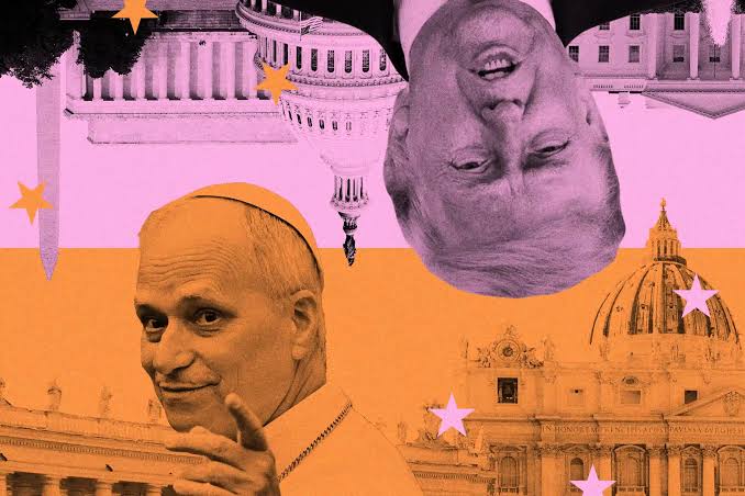 Opinion | Why Trump’s fight with Pope Leo is one he can’t win