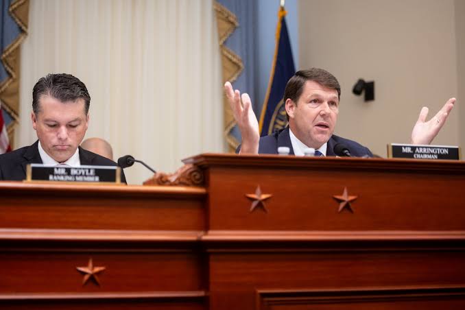 Arrington says House GOP’s appetite for Senate reconciliation path no sure bet