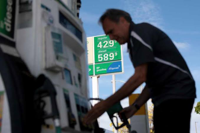 Drive slower, go electric, don't drive at all? Americans weigh options for saving gas