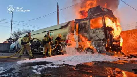 Russian attacks kill more than 20 ahead of rival ceasefires proposed by Kyiv and Moscow