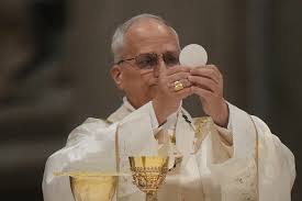 Pope Leo XIV celebrates first Easter vigil, calls for harmony and peace in a world torn by war