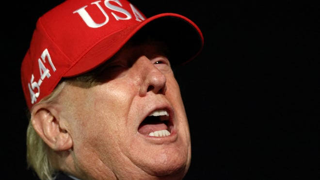 New polls reveal President Trump approval rating today