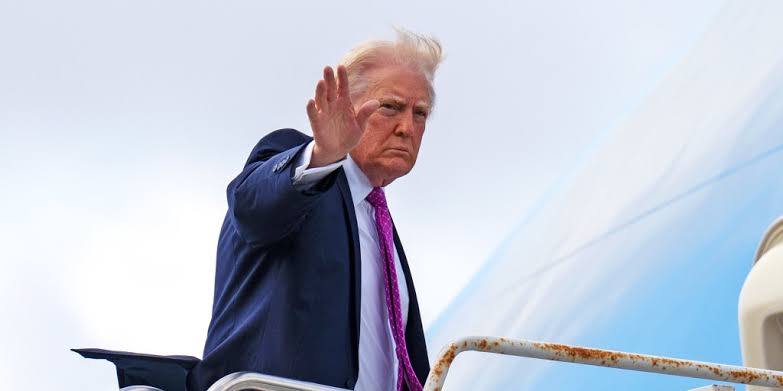 Trump says his 'preference' would be to 'take the oil in Iran'