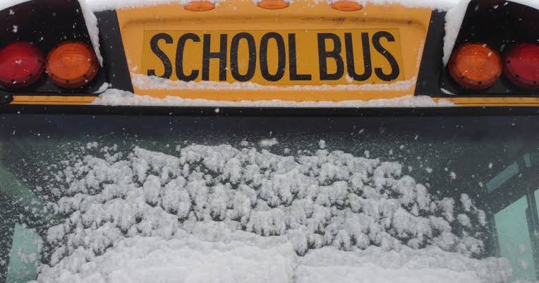 Many Colorado schools to close Wednesday due to snowy conditions