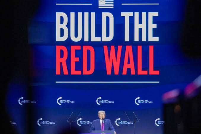 A historically unpopular Trump came to Phoenix to rally the base by bragging about Iran