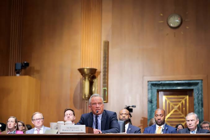 GOP doctors press Kennedy on vaccines in tense Senate hearings