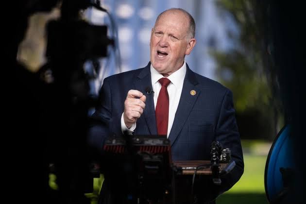 Tom Homan: 'I hope' Trump compels Congress to end shutdown