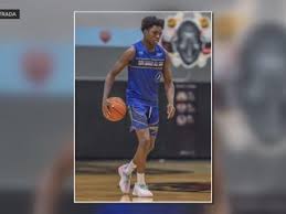 Christ the King Jesuit College Prep student Damarion Johnson and Uber driver killed in East Garfield Park shooting