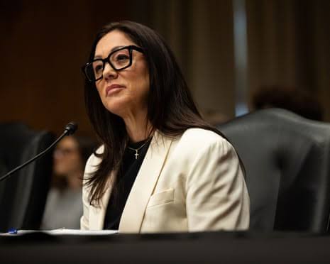 Trump labor secretary Lori Chavez-DeRemer resigns amid misconduct investigation