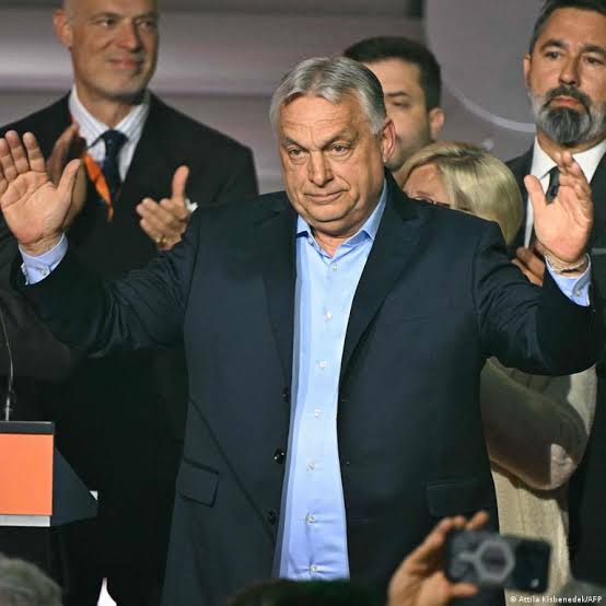 Orban's defeat in Hungary reverberates across Central Europe