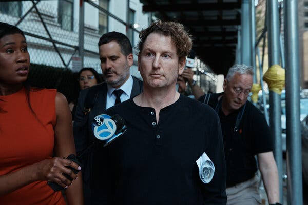 SantaCon Leader Ran His Own $1 Million Con, U.S. Says