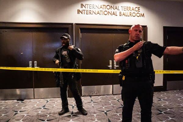 After Another Attempt on Trump’s Life, Is Political Violence on the Rise in the U.S.?