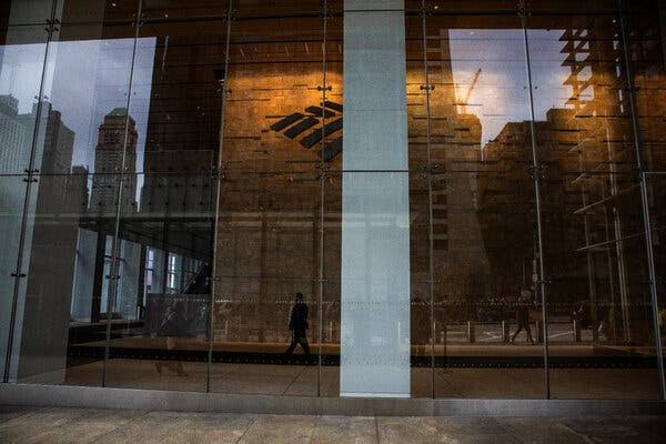 Bank of America to Pay $72.5 Million to Settle Lawsuit by Epstein Victims