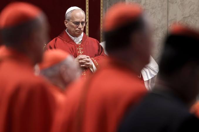 Not in God’s name: How Pope Leo is pushing back on divine justification of war
