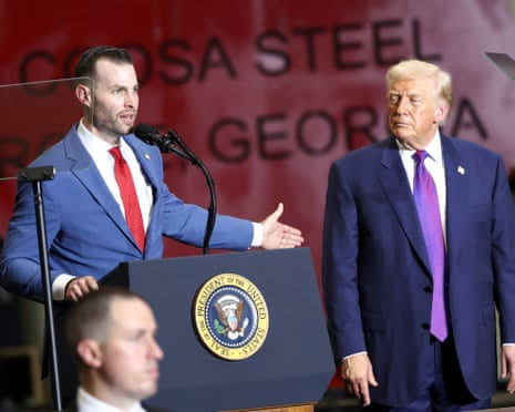 Republican wins Georgia runoff election to replace Marjorie Taylor Greene