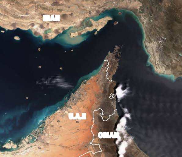 Iran Tightens Its Grip on Hormuz Despite Cease-Fire