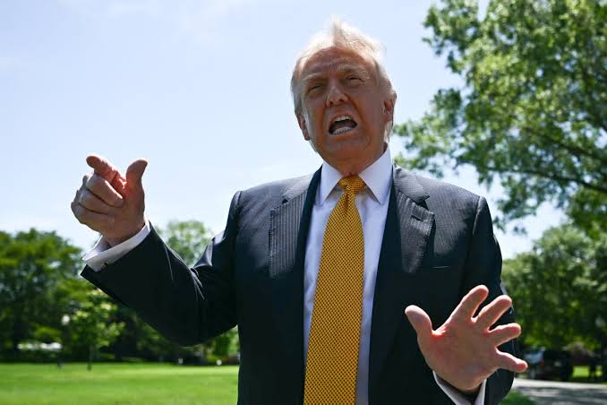 Trump brushes off Iran war’s cost at home: ‘I don’t think about American financial situation’