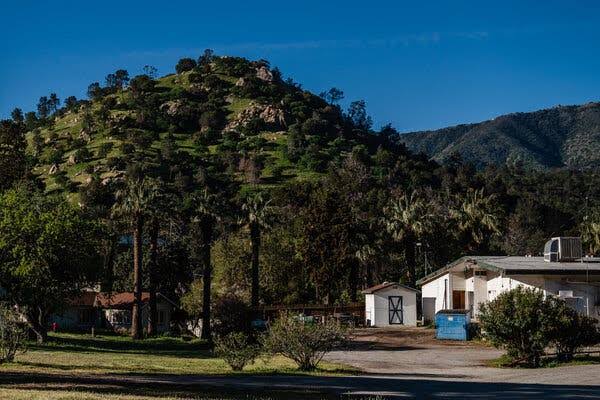 ‘The Cult of Cesar’: Inside the Mountain Compound Led by Cesar Chavez