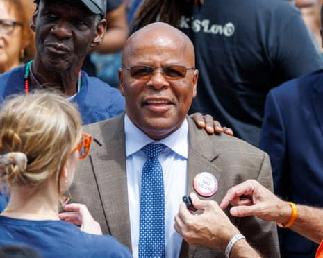 Louisiana Republicans eliminate elected office won by Democratic exoneree