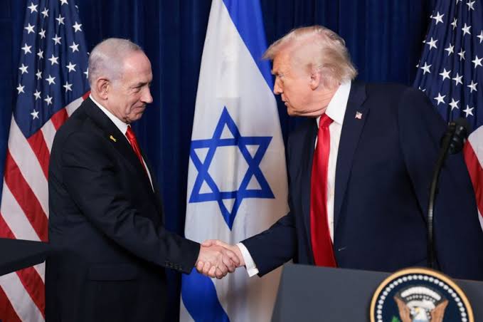 With a ceasefire in Lebanon, Trump has forced Netanyahu’s hand – again