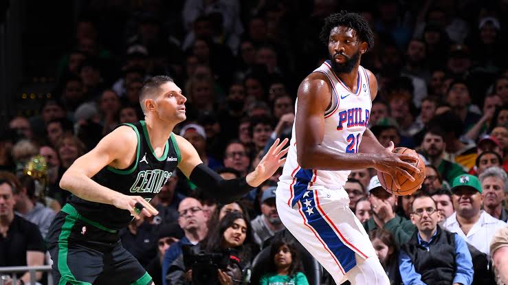 7 numbers to know for Celtics-76ers Game 7