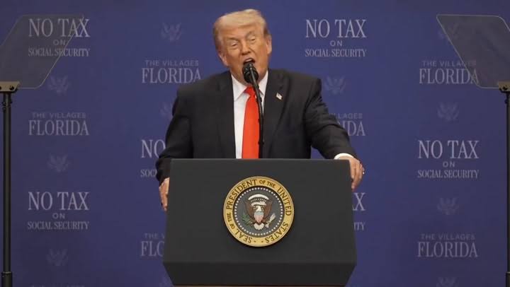 Trump says it’s ‘treasonous’ to say US not winning war in Iran