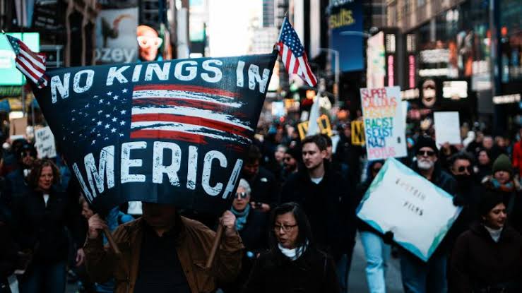 March 28, 2026 — ‘No Kings’ protests take place nationwide