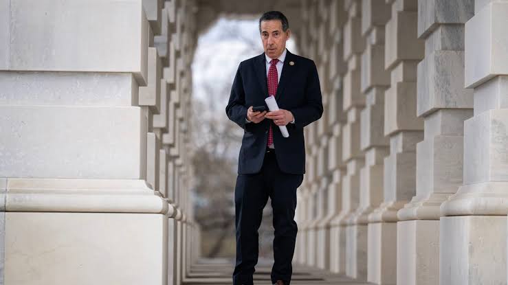 House Democrats file long-shot 25th Amendment bill targeting Trump