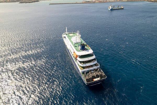 3 Dead of Suspected Hantavirus Infections on Cruise Ship, W.H.O. Says