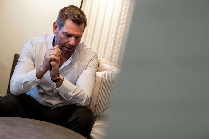 Eric Swalwell’s rapid fall leaves allies reeling as more women come forward