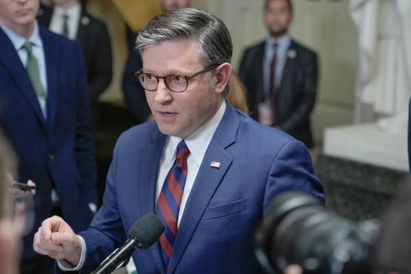 Republican leaders in Congress announce plan to end Homeland Security shutdown