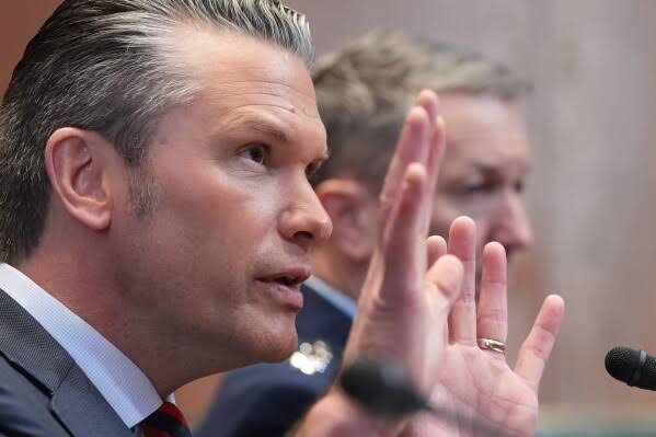 Hegseth gets bipartisan grilling on rising costs of the Iran war and Trump’s end game