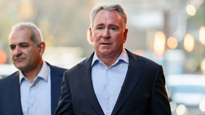 Ken Griffin’s Citadel attacks Zohran Mamdani for using his penthouse to sell New York tax plan