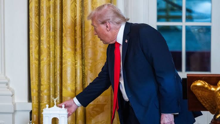 Trump's attempts to remake D.C. fall flat with Americans