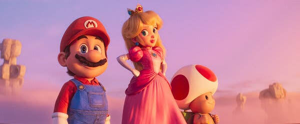 ‘The Super Mario Galaxy Movie’ Review: It’s-a Meh
