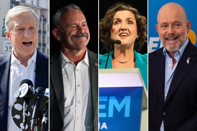 What Swalwell’s exit means for Democrats in California’s governor race