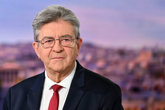 Left-wing Mélenchon announces 2027 run for French presidency