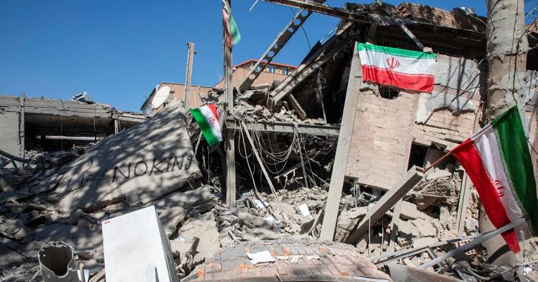 Live Updates: U.S., Iran reach 2-week ceasefire ahead of Trump's deadline