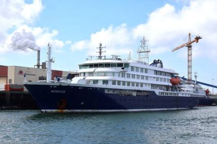 Medical epidemiologist explains what to know about the cruise ship hantavirus outbreak
