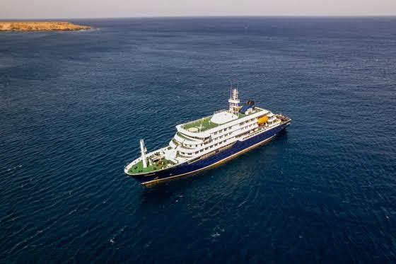 Hantavirus-stricken cruise ship arrives in Tenerife