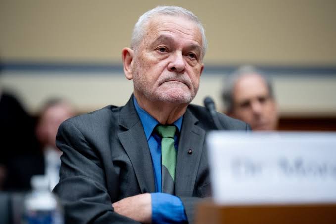 Former Health Official Charged With Concealing Emails About Covid-19 Grants