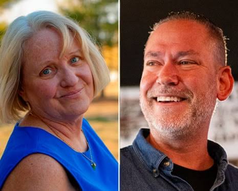Nebraska Democratic Senate primary winner says she’ll drop out to support independent in general election