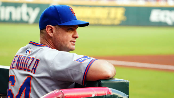 Mets president backs manager Carlos Mendoza amid skid