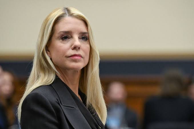 Justice Department says Bondi won’t appear for Epstein deposition now that she’s no longer attorney general