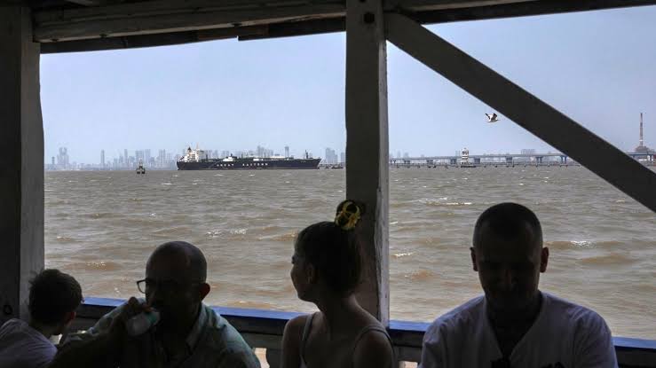 Trump says he’s considering ‘joint venture’ with Iran for Strait of Hormuz tolls