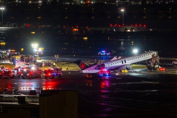 Before the LaGuardia Crash, Why Didn’t Truck 1 Stop?