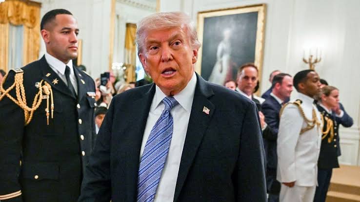 Trump says Iran peace deal could be a week away as Tehran reviews latest US offer