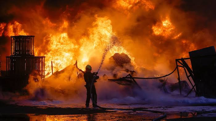 Russia hits Ukraine with largest air attack this year