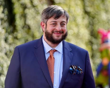 Bob’s Burgers actor Eugene Mirman rescued from fiery car crash by New Hampshire governor’s detail