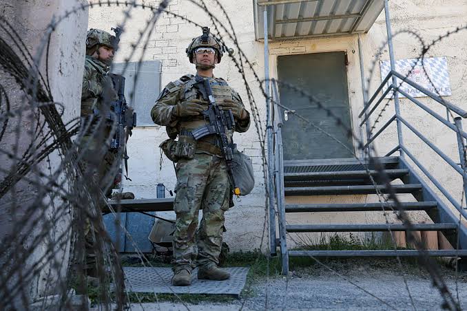 The U.S. Military Drawdown in Europe Has Only Just Begun